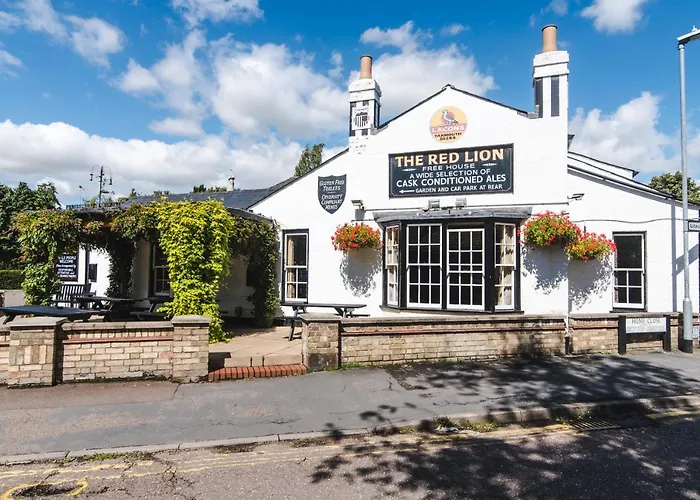 The Red Lion