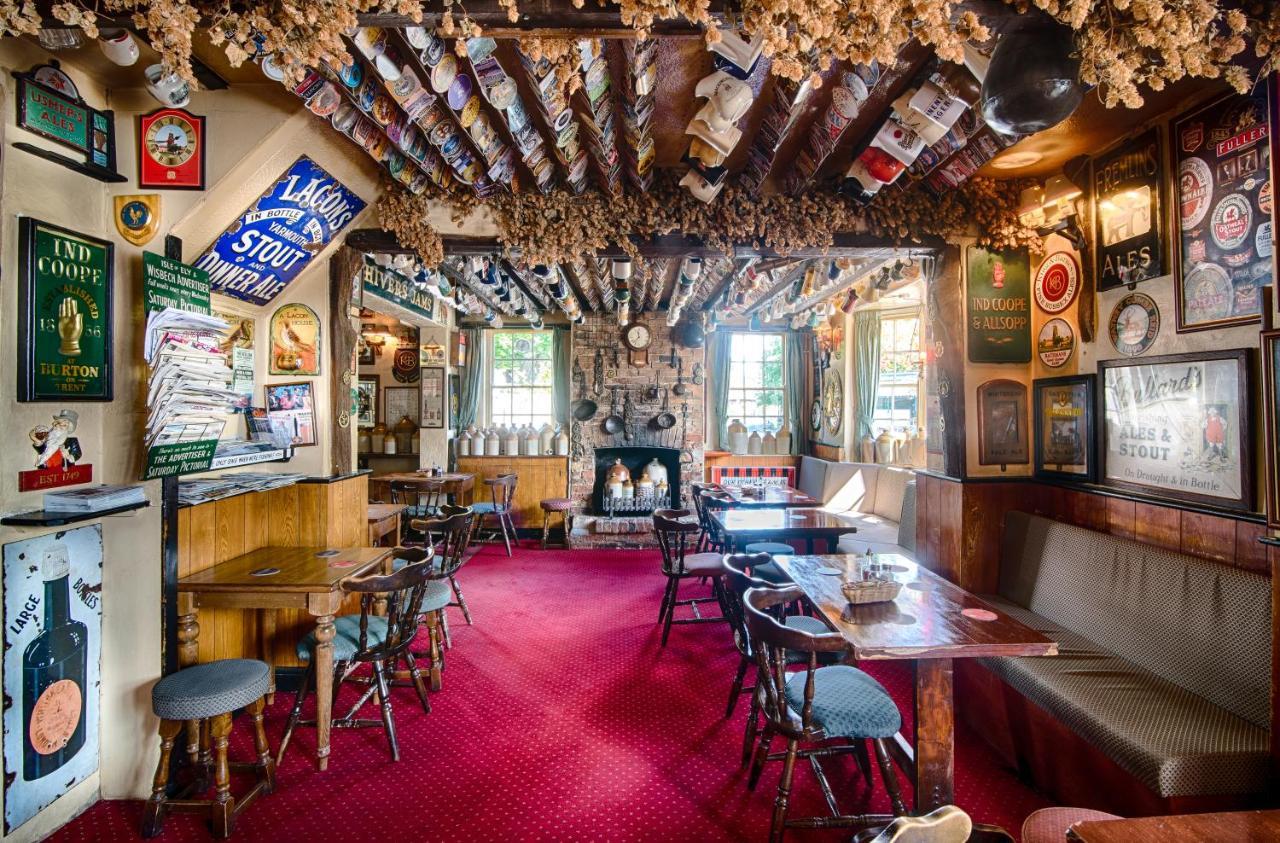 The Red Lion Inn 3*