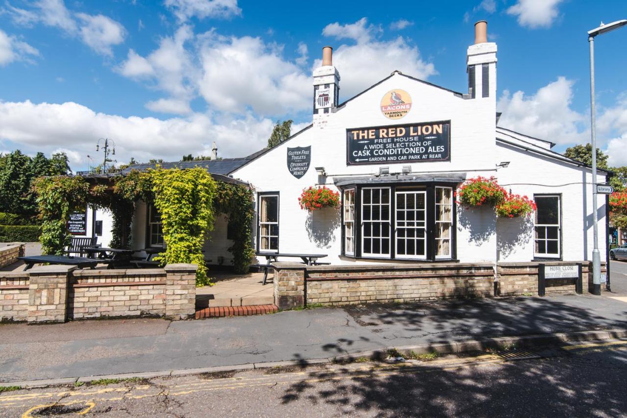 The Red Lion Inn 3*