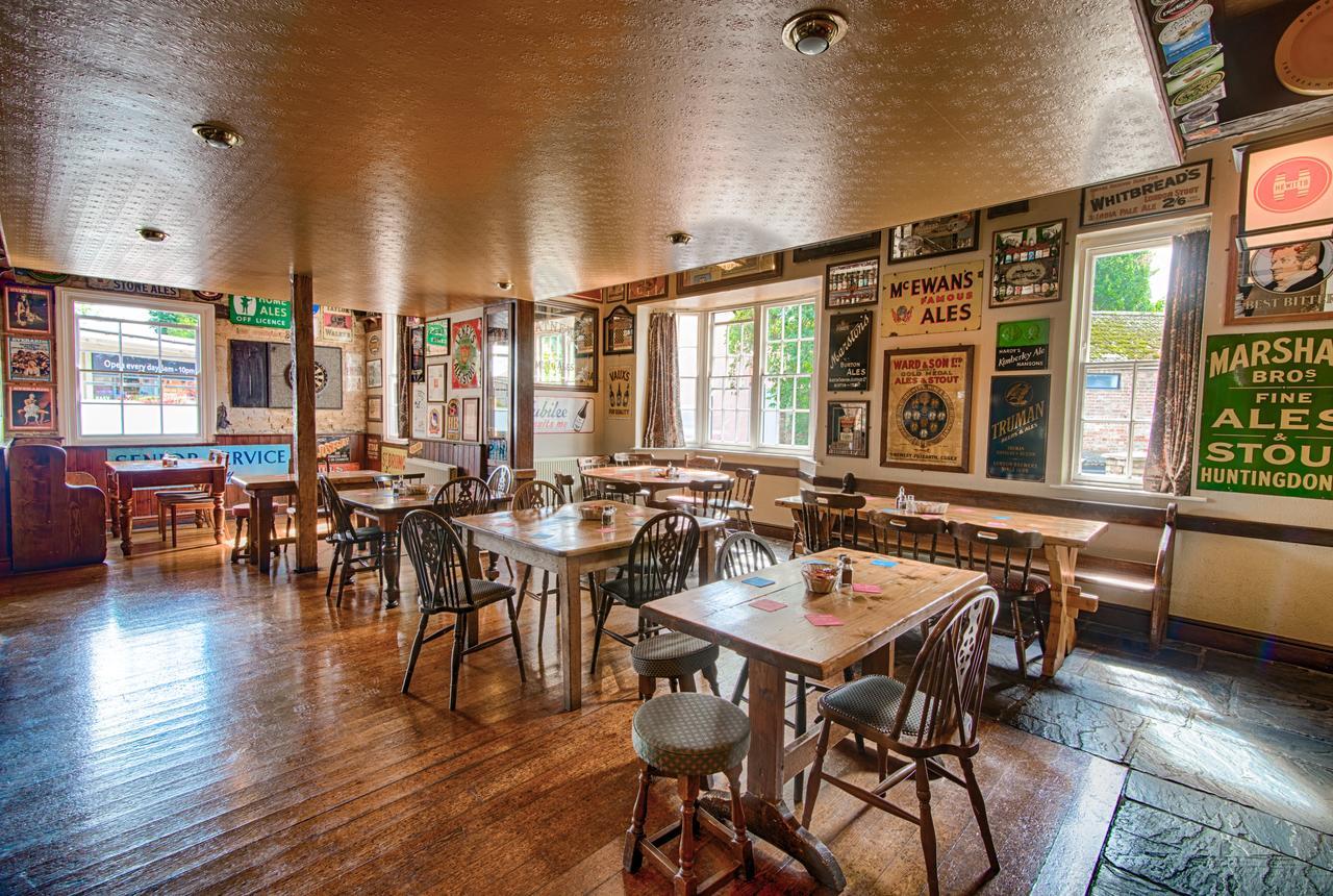 The Red Lion Histon